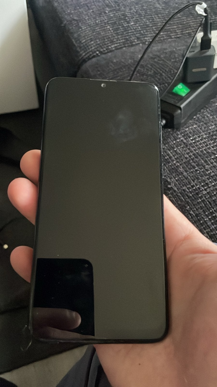 Huawei telefoon - Zo goed als nieuw, Ophalen, Zwart, Touchscreen, Zo goed als nieuw
