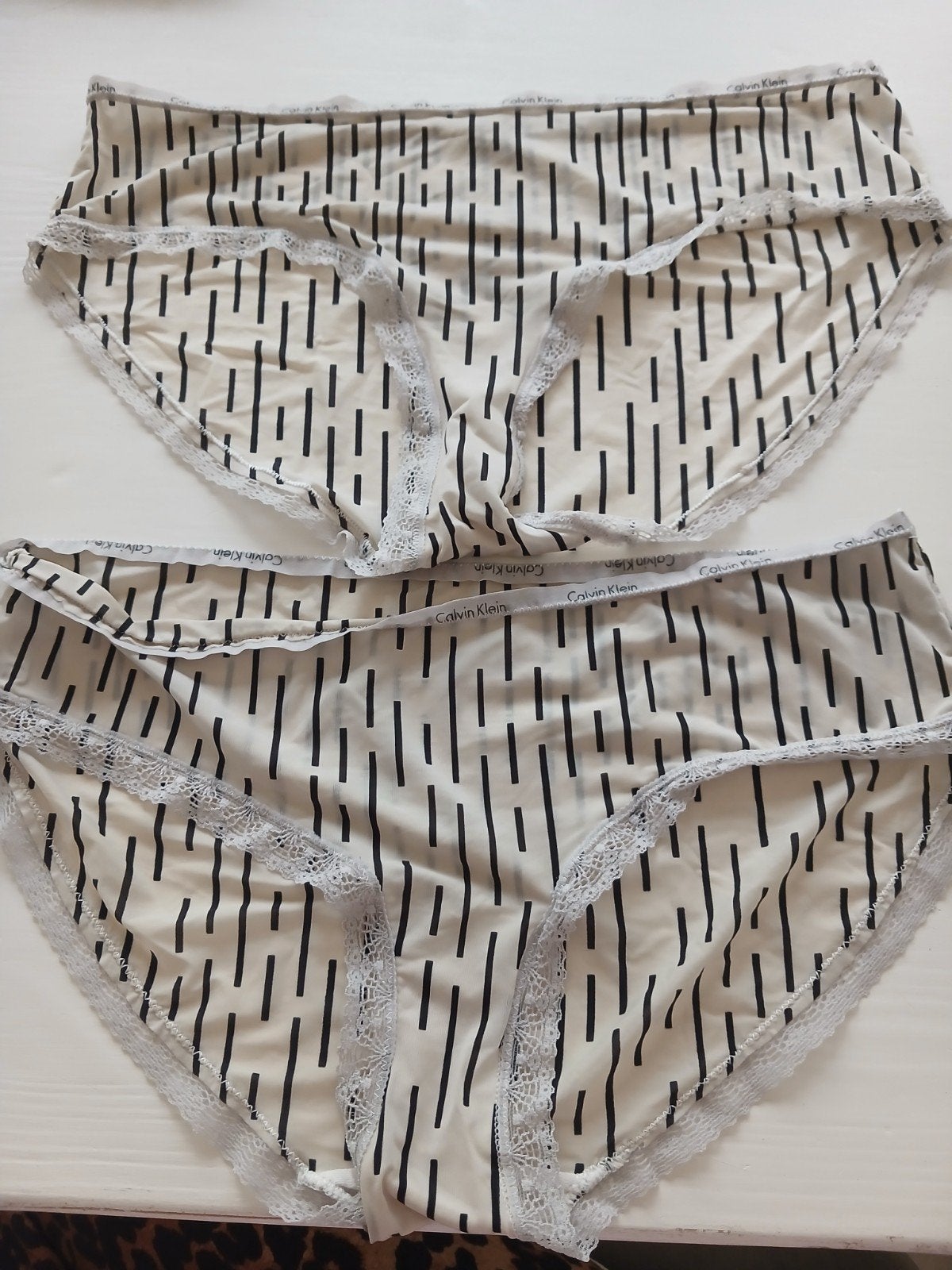 Calvin Klein onderbroeken dames - Maat S, Calvin Klein, Ophalen of Verzenden, Meerkleurig, Slip