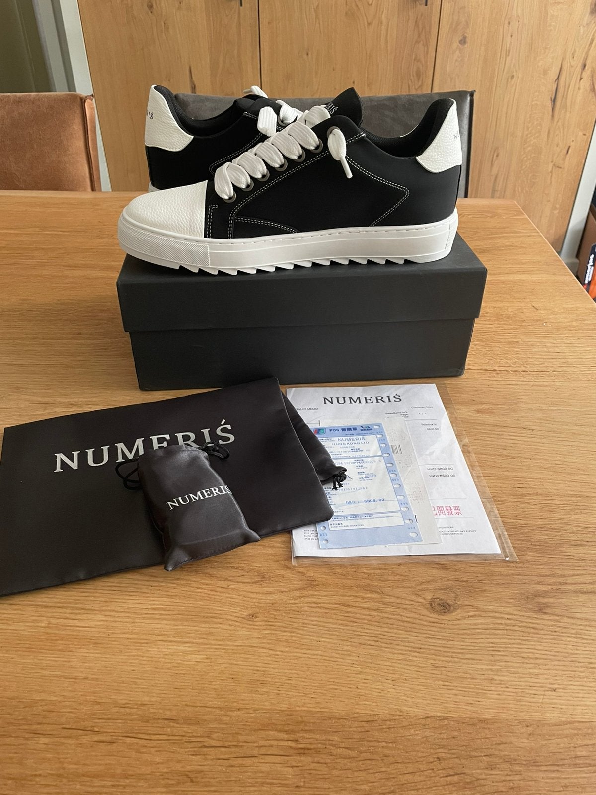 Nummeris schoenen, Ophalen of Verzenden, Zo goed als nieuw