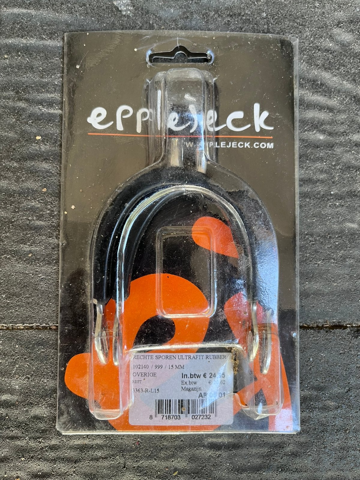 Epplejeck sporen - nieuwstaat, Ophalen of Verzenden, Nieuw
