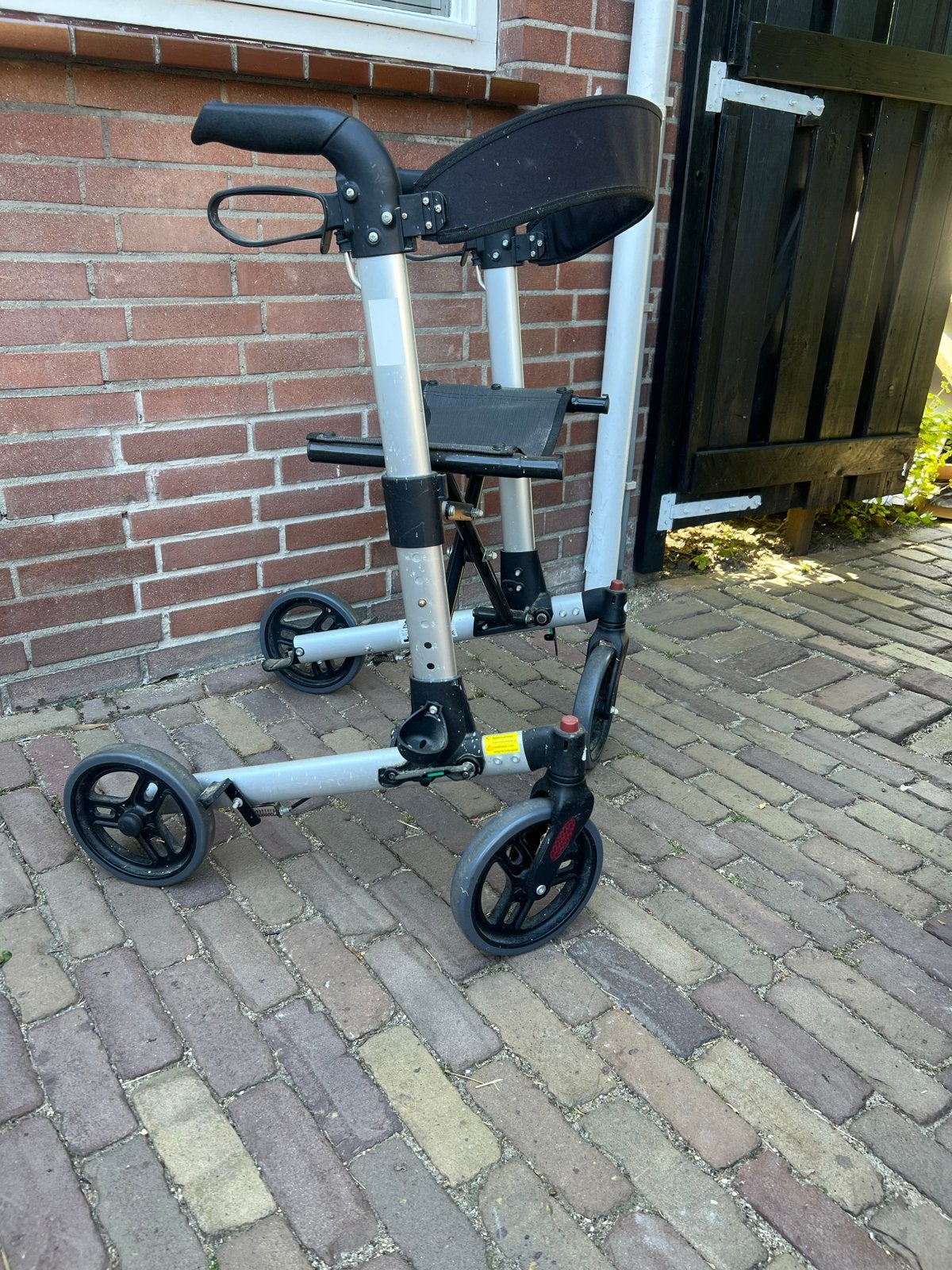 Rollator, Ophalen of Verzenden