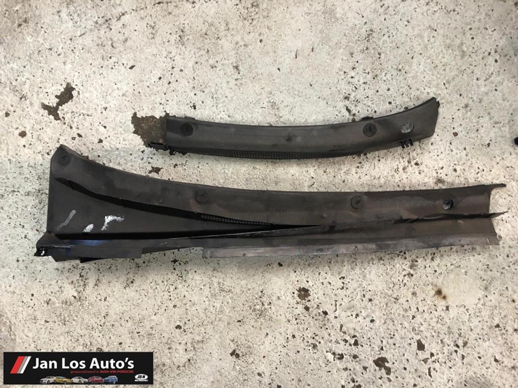 Paravan set Audi Cabriolet B4 ('91-'00) 893819403, Auto-onderdelen, Carrosserie en Plaatwerk, Gebruikt, -, Voor, -