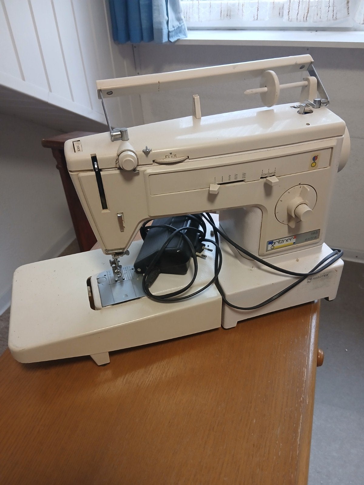 naaimachine, Ophalen, Gebruikt, Naaimachine, Overige merken