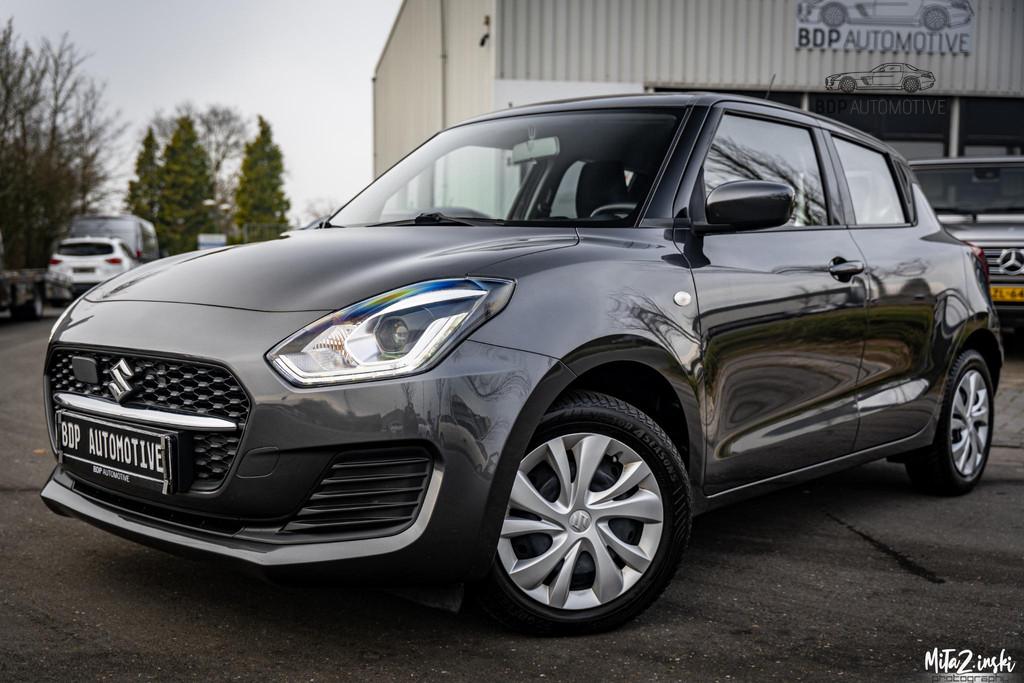 Suzuki Swift 1.2 Comfort Smart Hybrid Zeer betrouwbaar |, Auto's, Suzuki, Bedrijf, Te koop, Swift, ABS, Adaptive Cruise Control