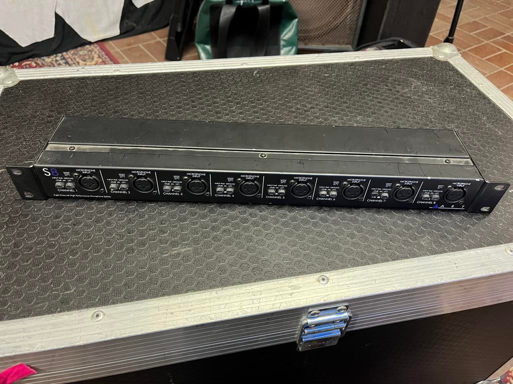 Art s8 splitter xlr, Ophalen of Verzenden, Zo goed als nieuw
