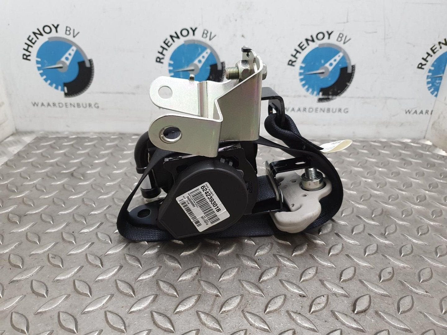 Foto 4 van NISSAN LEAF AIRBAG SET 2016