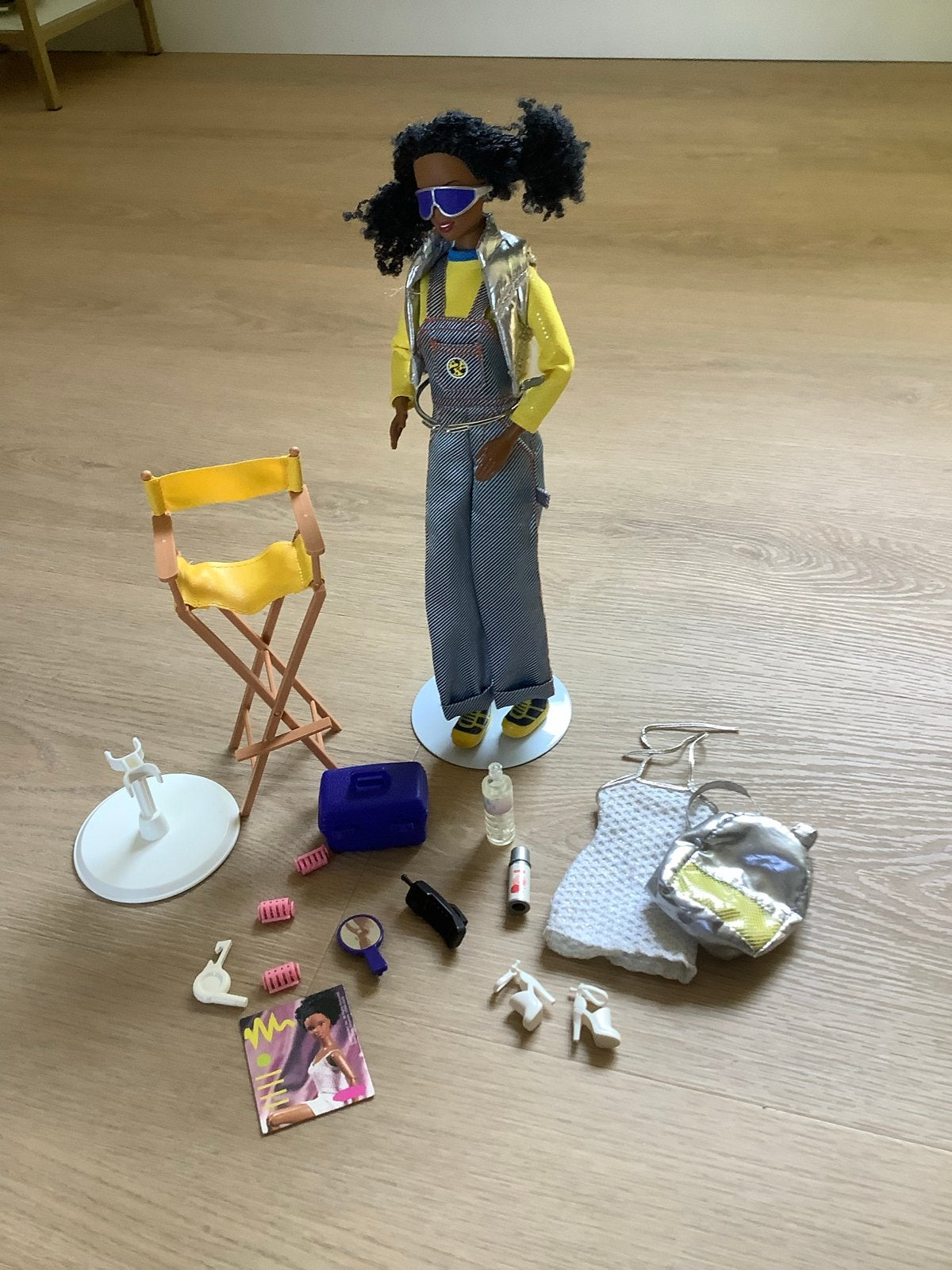 Barbie set 1991 Mattel Inc. China Barbie generation Girl., Ophalen of Verzenden, Zo goed als nieuw, Barbie