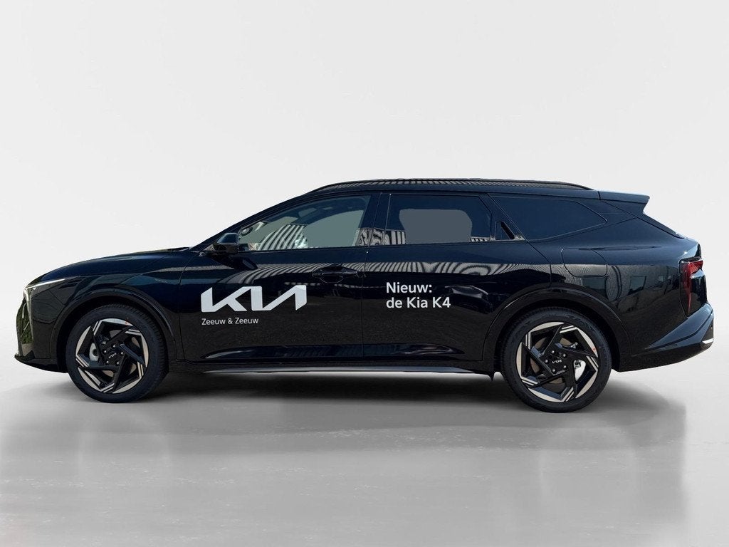 Kia K4 Sportswagon 1.0 T-GDi MHEV GT-Line Launch Edition | S, Auto's, Kia, 12 maanden, Gebruikt, Automatische klimaatregeling