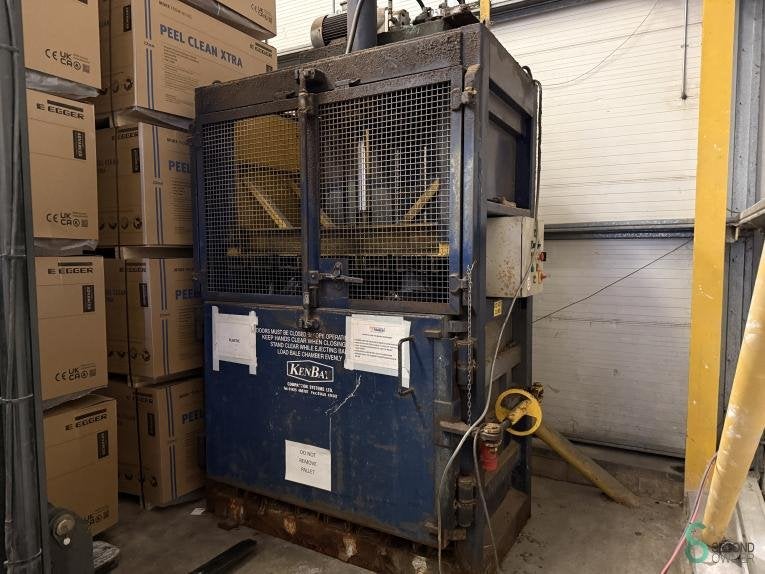 Balenpersen Kenbay BRG 1 2005