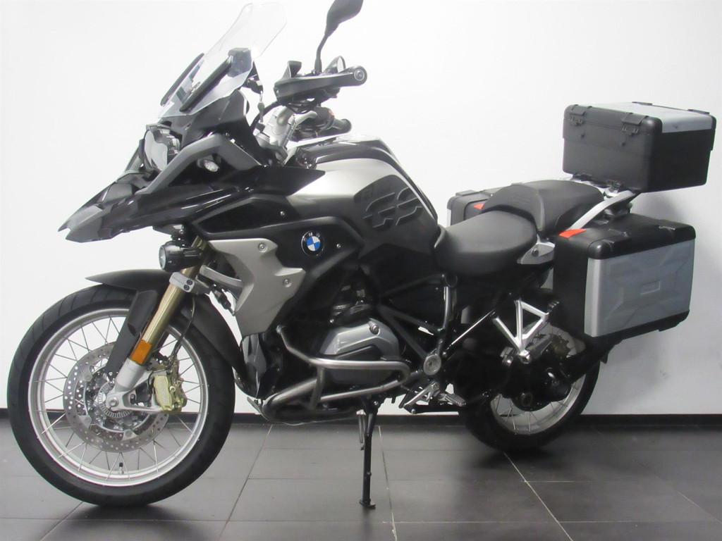 BMW R 1200 GS ABS ASC ESA - foto 3