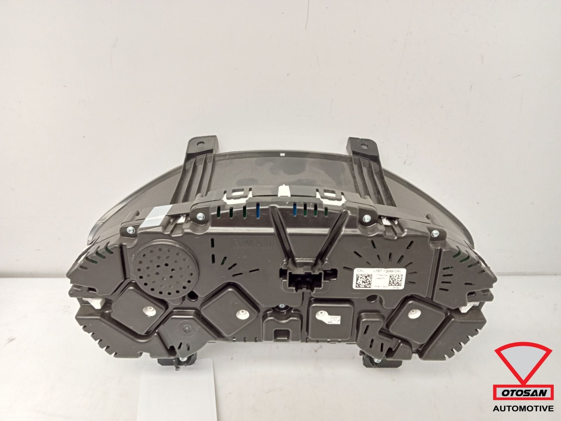 Ford Fiesta MK8 Instrumentenpaneel KM Teller L1BT10849CAL, Gebruikt, Info@ford.com, Ophalen of Verzenden, Ford