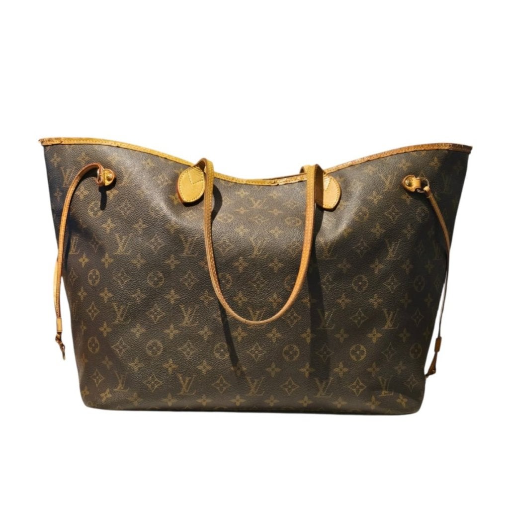 Louis Vuitton Neverfull GM Mono 2008 | excl. Pouch, Louis Vuitton, Gebruikt, Support@louisvuitton.com, 2 Rue du Pont Neuf
75001 Paris
France