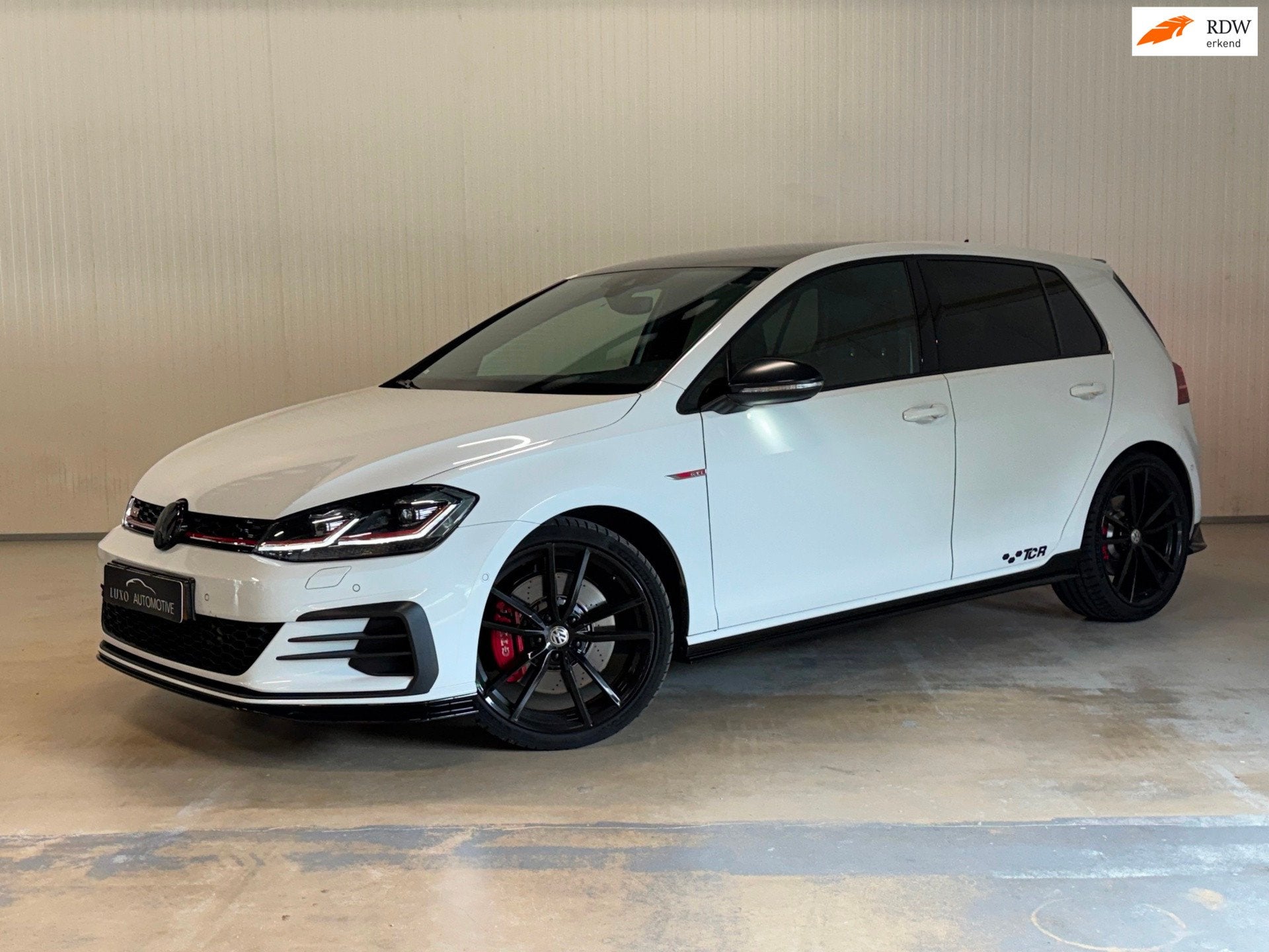 Volkswagen Golf 2.0 TSI GTI TCR | CAMERA | SHADOW LINE | 290, Auto's, Volkswagen, 1330 kg, 15 km/l, Gebruikt, Euro 6