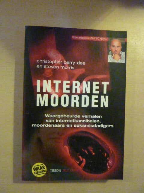 Berry-dee & Morris - Internetmoorden, Verzenden, Zo goed als nieuw