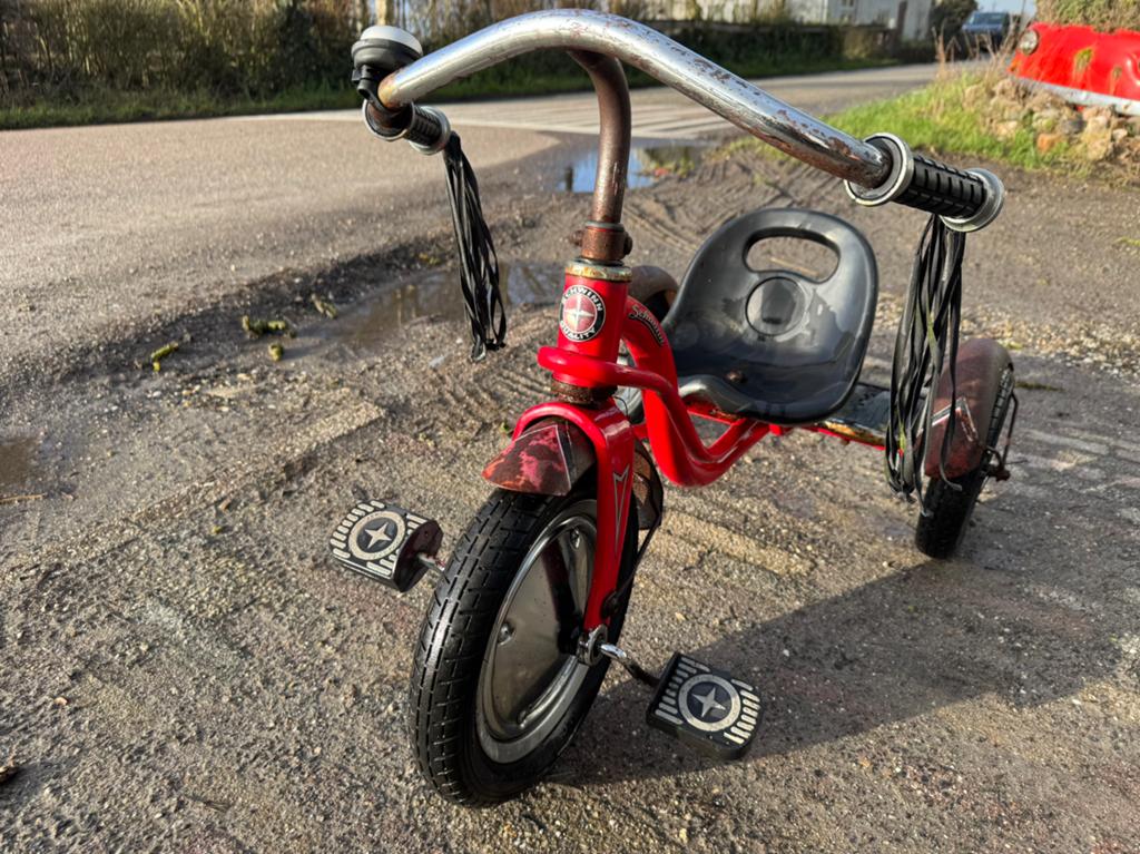 Schwin drie wiel fiets, Fietsen en Brommers, Ophalen, Gebruikt