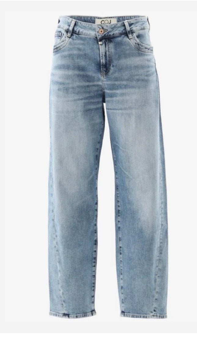 COJ jeans Beth 29/32, Ophalen of Verzenden, Zo goed als nieuw, Blauw, W28 - W29 (confectie 36)