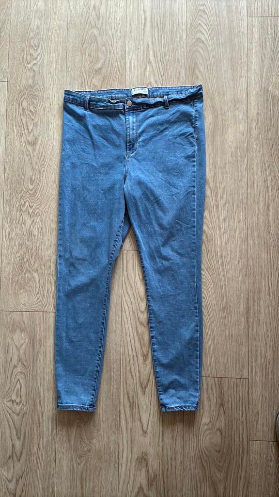 Spijkerbroek Primark, Ophalen of Verzenden, Gedragen, Blauw, W33 - W36 (confectie 42/44)