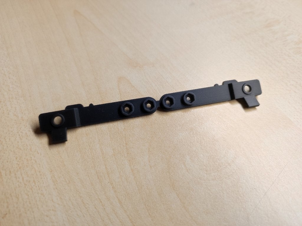 Vintage Tamiya F1 Body locks voor meerdere modellen, Hobby en Vrije tijd, Modelbouw | Radiografisch | Overige, Ophalen of Verzenden