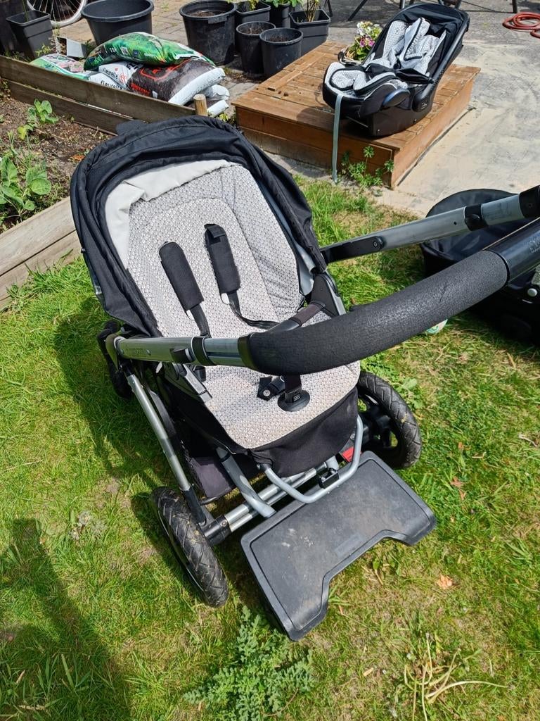 Kinderwagen Maxi Cosi, Kinderen en Baby's, Kinderwagens en Combinaties, Ophalen, Gebruikt, Kinderwagen, Overige merken