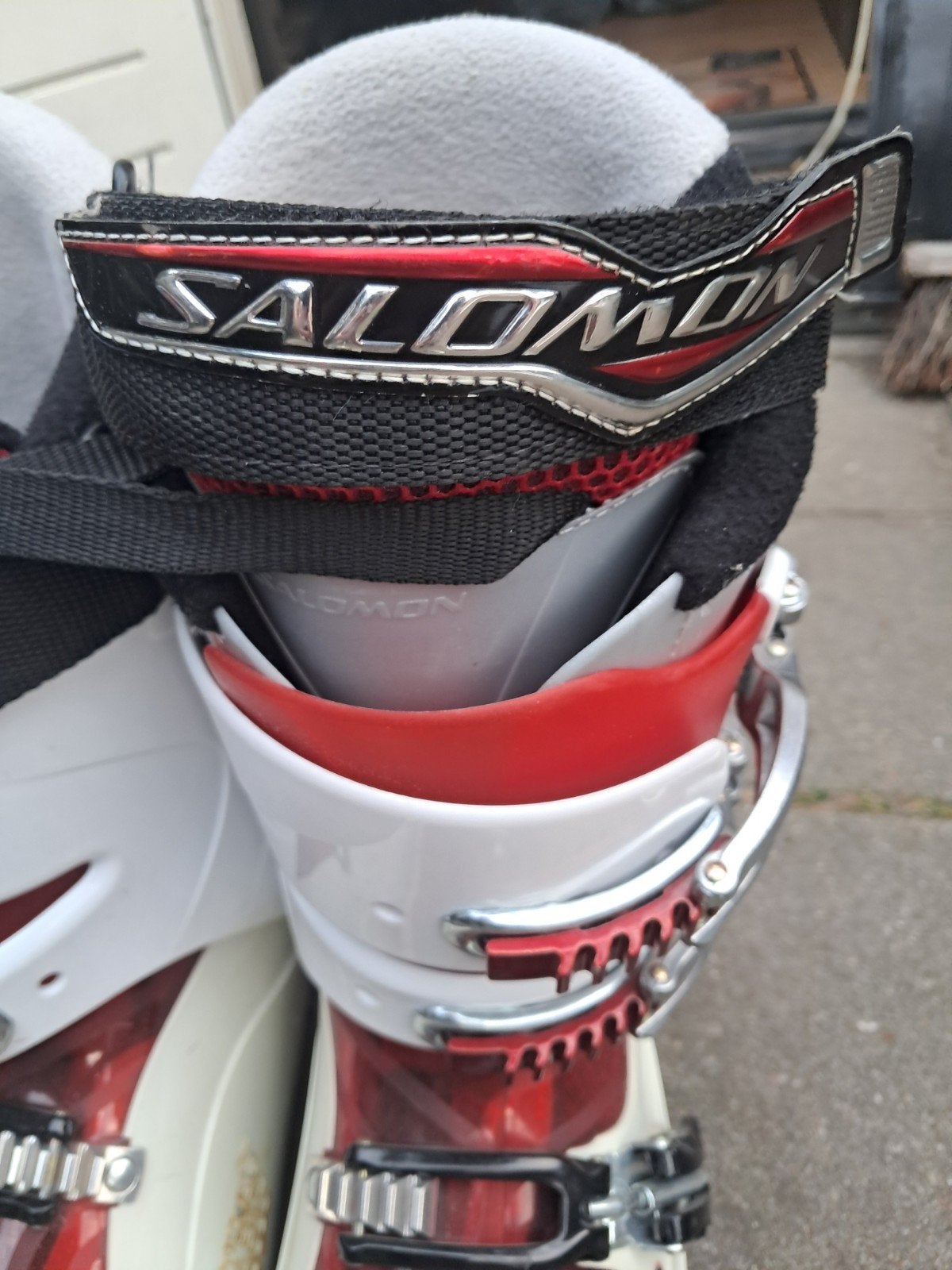 Salomon skischoenen - Zo goed als nieuw, Schoenen, Zo goed als nieuw, Skiën, Salomon