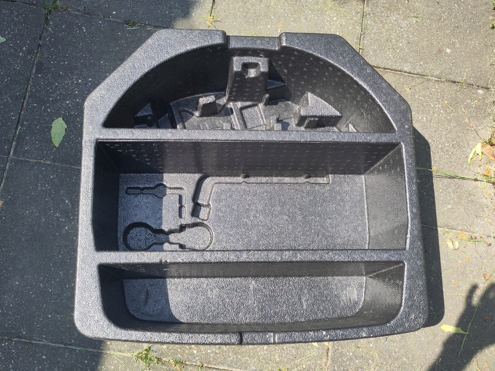 Reservewiel vulling / opbergvak, Auto-onderdelen, Ophalen of Verzenden, Gebruikt, Universele onderdelen