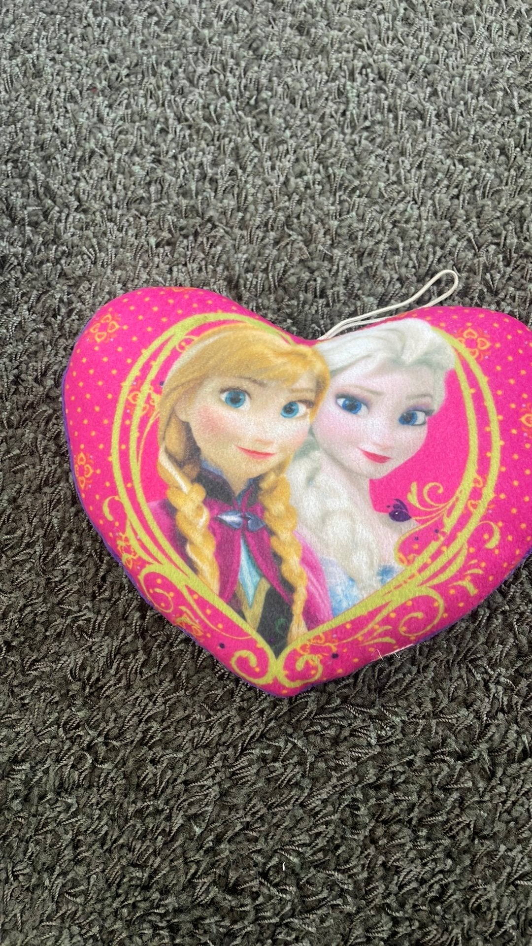 Frozen kussen, Disney, Overige karakters, Overige typen, Ophalen of Verzenden