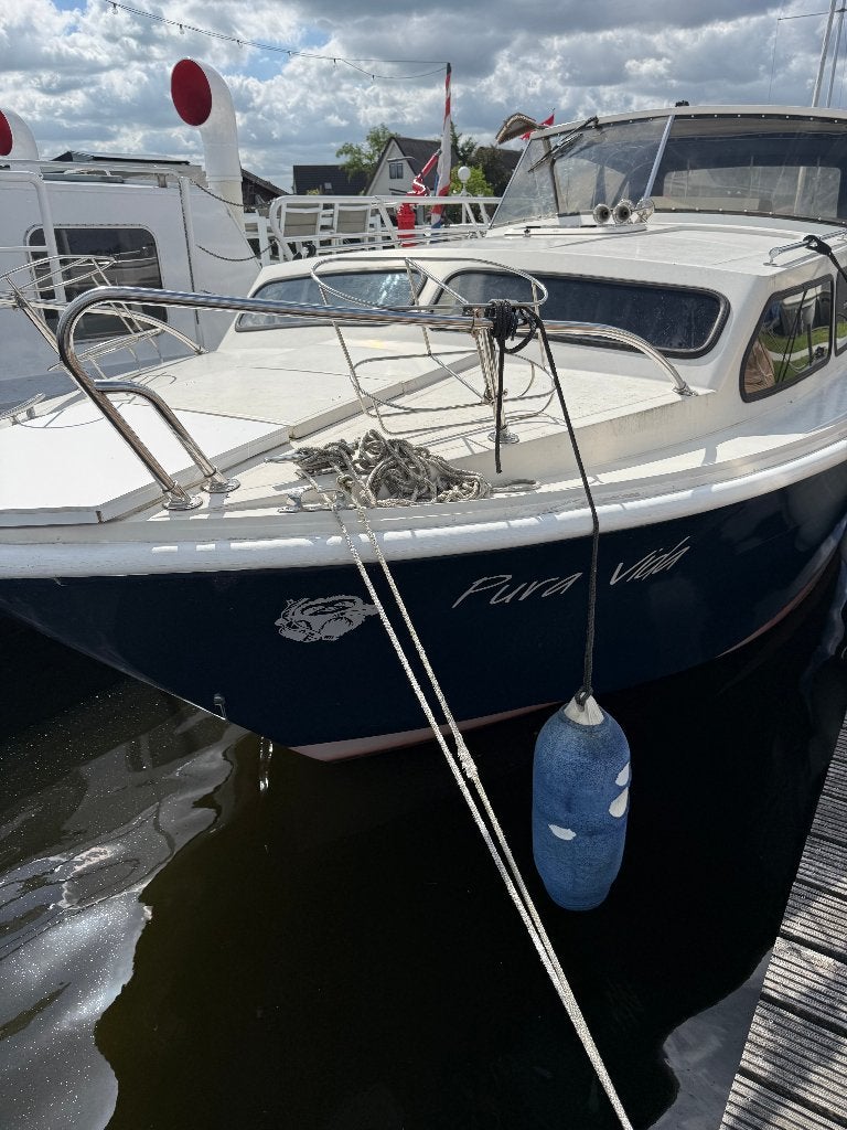 Waterland 850 Kajuitjacht