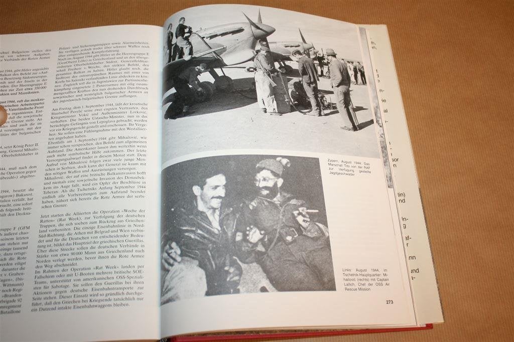 Krieg auf dem Balkan 1940-1945, Boeken, Ophalen of Verzenden, Gelezen, Europa