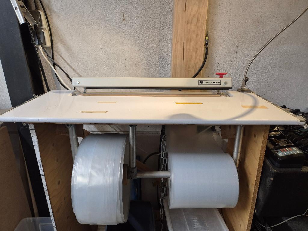 Audion Sealmaster Magneta 60 cm Industriële Sealmachine, Zakelijke goederen, Ophalen