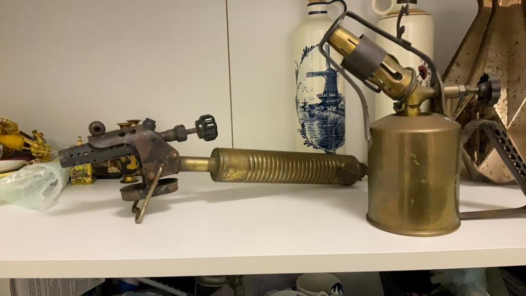 Branders, Antiek en Kunst, Ophalen of Verzenden