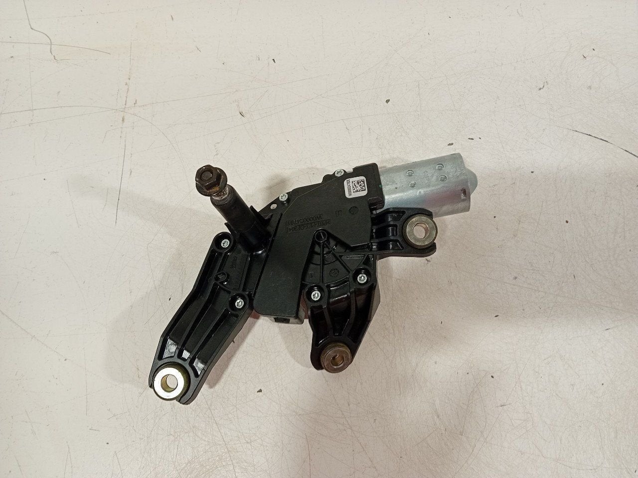 Ruitenwissermotor achter Hyundai iX 20, Auto-onderdelen, Ruiten en Toebehoren, Hyundai, Gebruikt, Herkomst onderdeel bekend, 12 maanden garantie