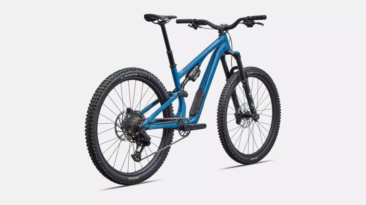 Specialized SJ 15 EVO Alloy Comp Gloss Grey Blue S5, -, -, Nieuw, -