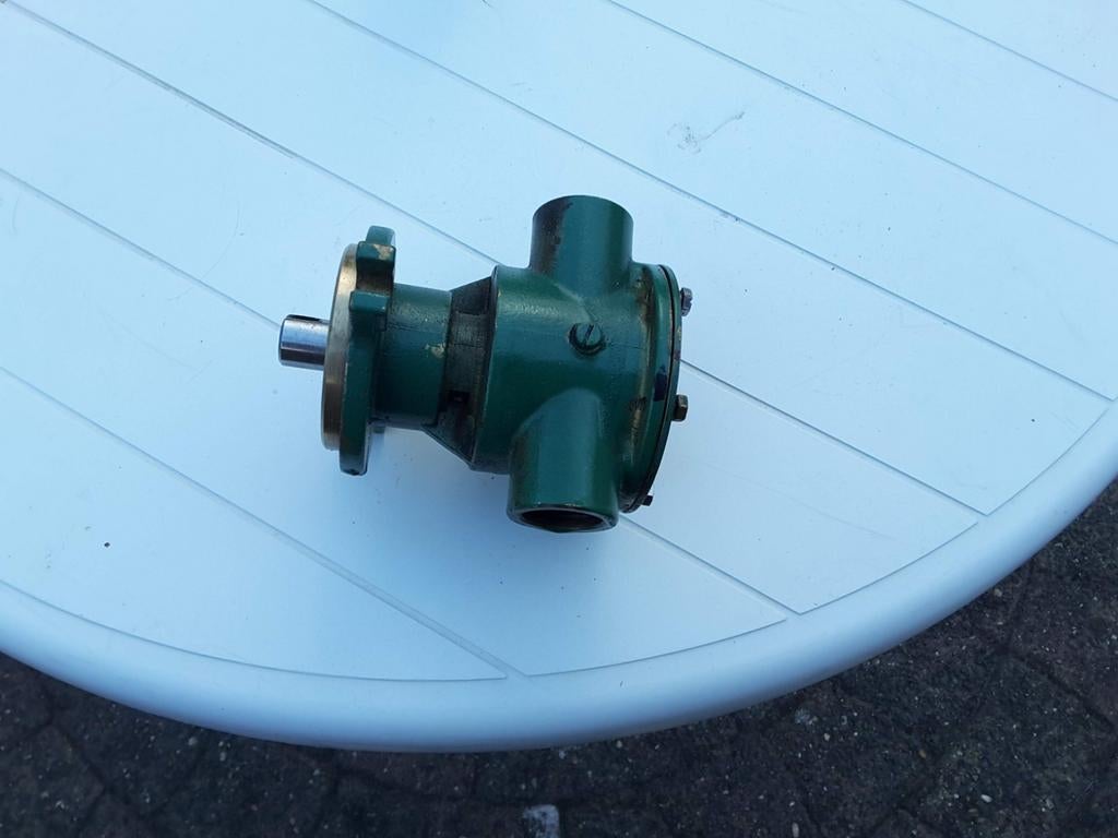 Volvo Penta, Ophalen of Verzenden, Motor en Techniek