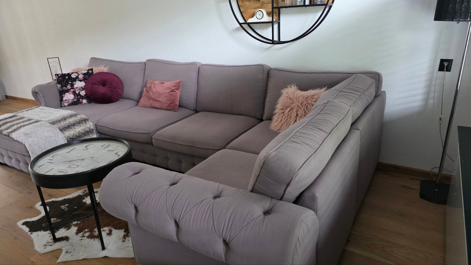 Lounge Bank, Ophalen of Verzenden