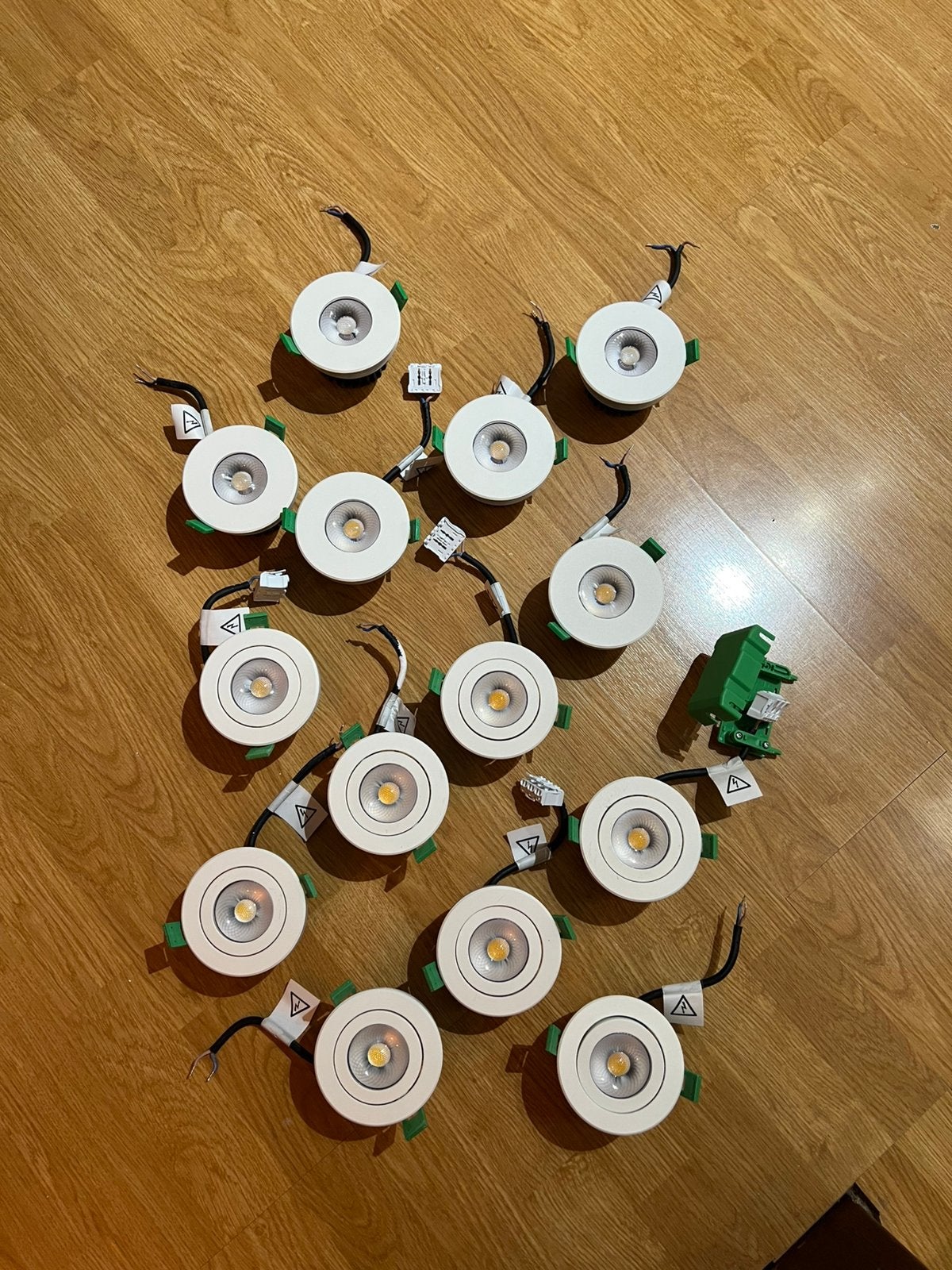 Philips Coreline - LED  Inbouwspot 14 stukken, Ophalen of Verzenden, Zo goed als nieuw, Philips, LED