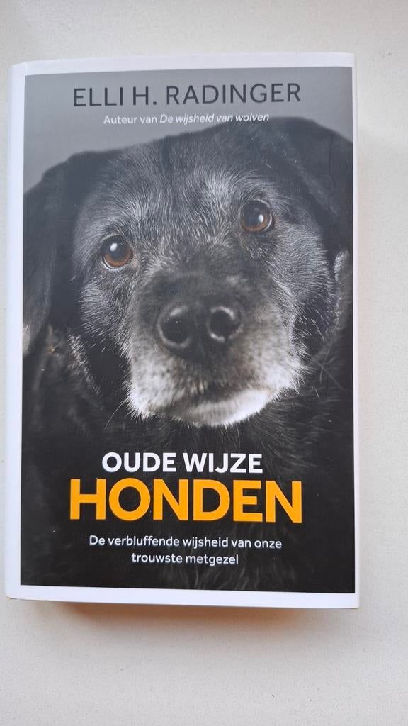 Elli H. Radinger - Oude wijze honden, Elli H. Radinger, Nieuw, Ophalen of Verzenden, Overige onderwerpen