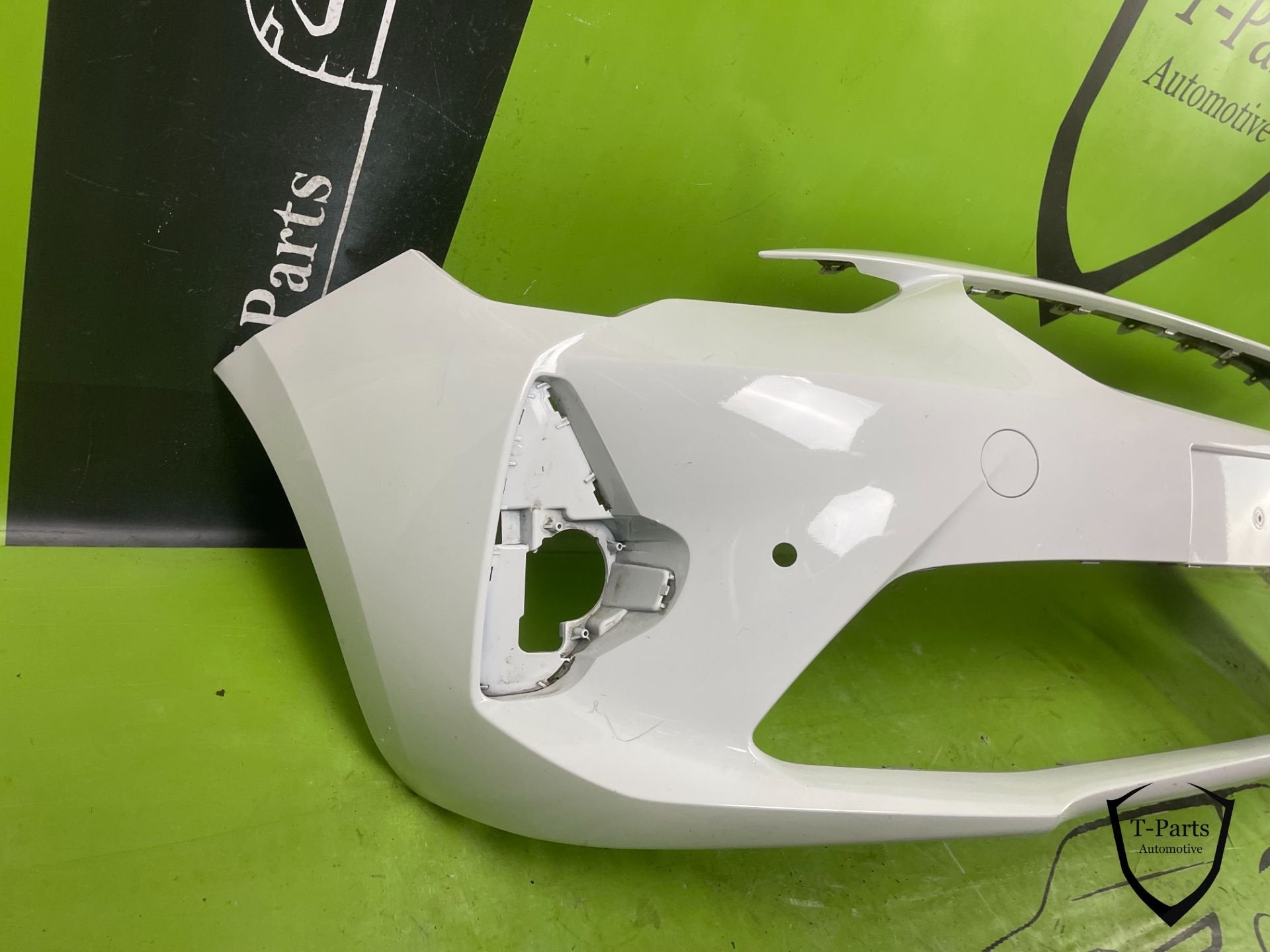 opel corsa F GS line voorbumper bumper 4x pdc, Auto-onderdelen, Info@fabrikant.eu, Opel, Ophalen of Verzenden, Bumper