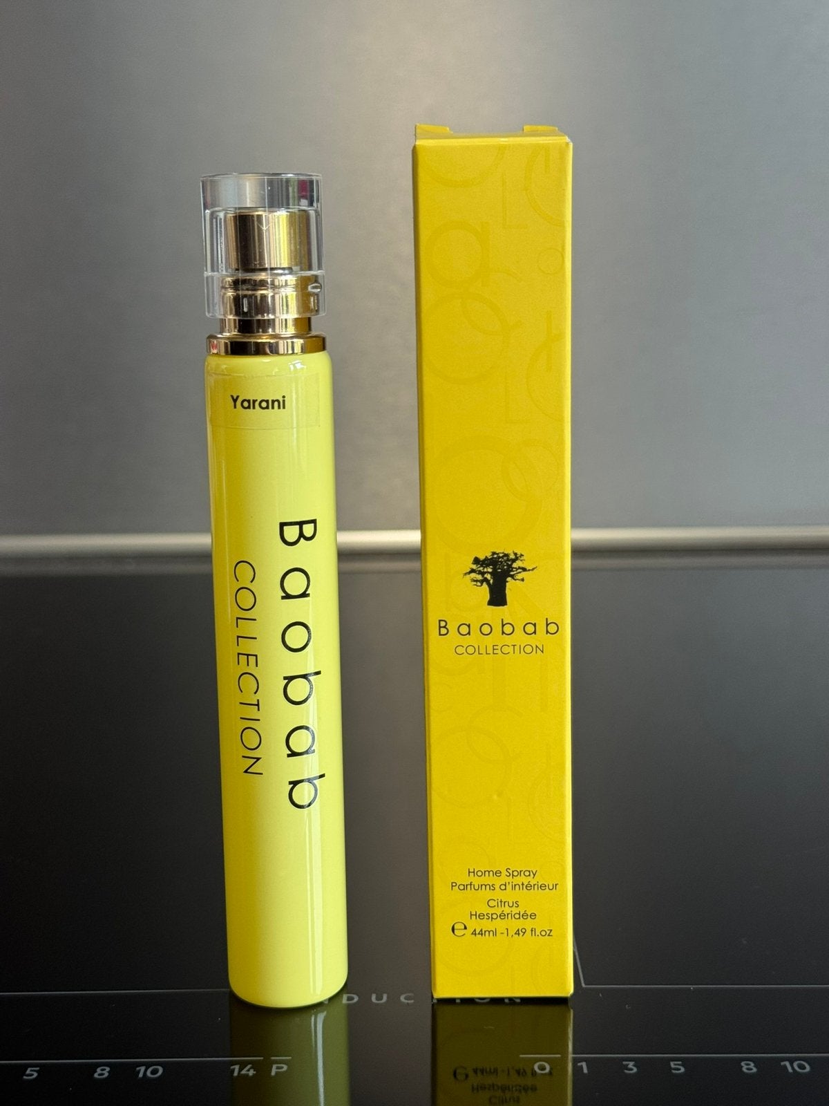 Baobad collection home citrus hesperidée interieurspray 44ml, Ophalen of Verzenden, Nieuw
