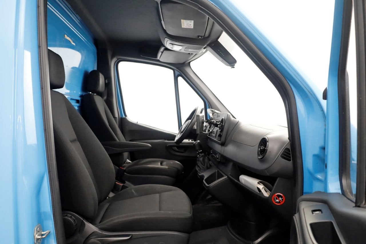 Mercedes-Benz Sprinter 311 CDI 115pk E6 RWD Bakwagen met ach, 13 km/l, Dealer onderhouden, Achterwielaandrijving, Gebruikt