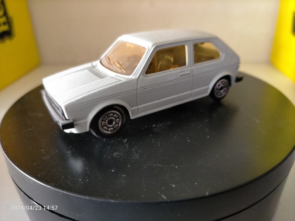 Norev: Golf 1, Hobby en Vrije tijd, Modelauto's | 1:43, Ophalen of Verzenden, Nieuw, Auto, Overige merken