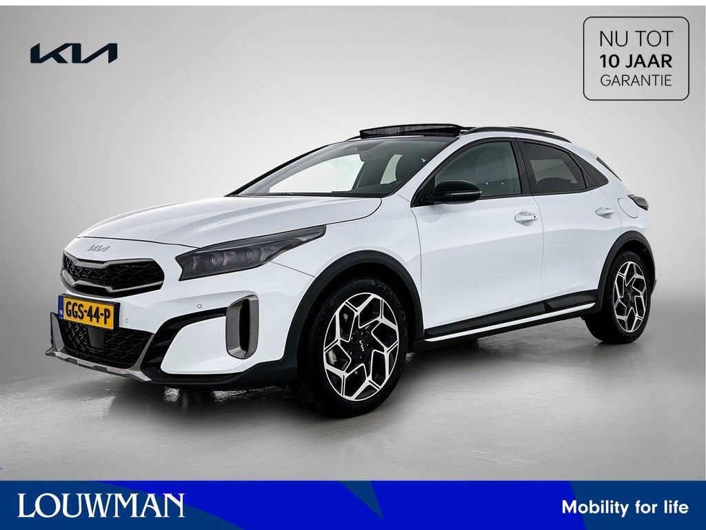 Kia Xceed 1.5 T-GDi GT-Line Panoramadak | Stoelverwarming |, Auto's, Kia, 1300 kg, Gebruikt, 4 cilinders, 610 kg