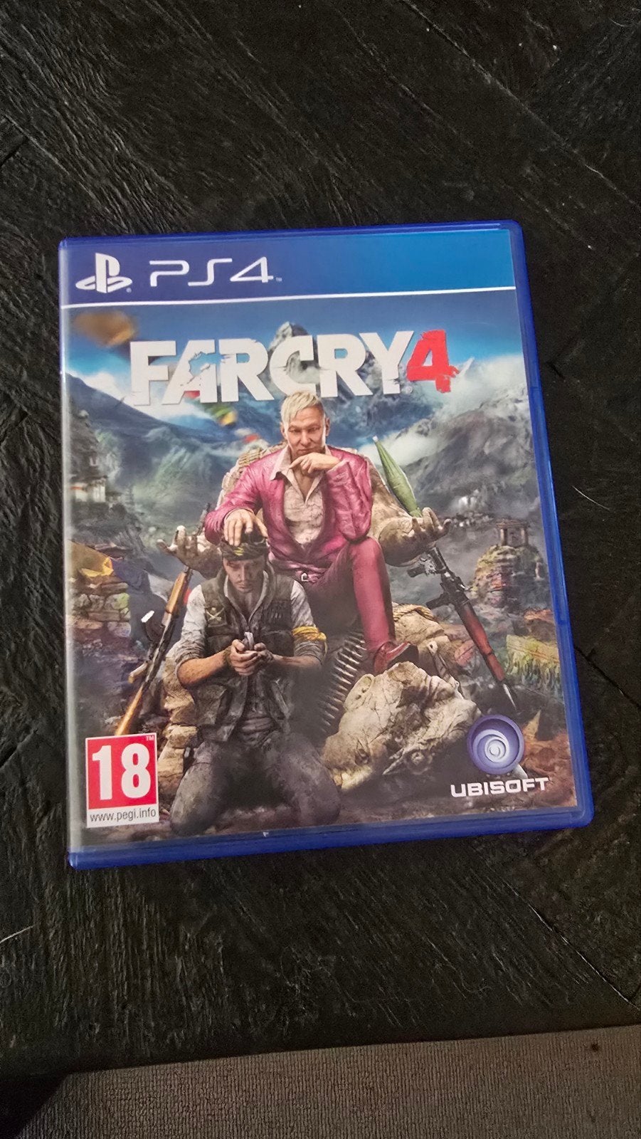 Farcry 4 - PlayStation 4 (PS4) - Actie/Avontuur Game, Avontuur en Actie, Vanaf 18 jaar, 1 speler, Ophalen of Verzenden