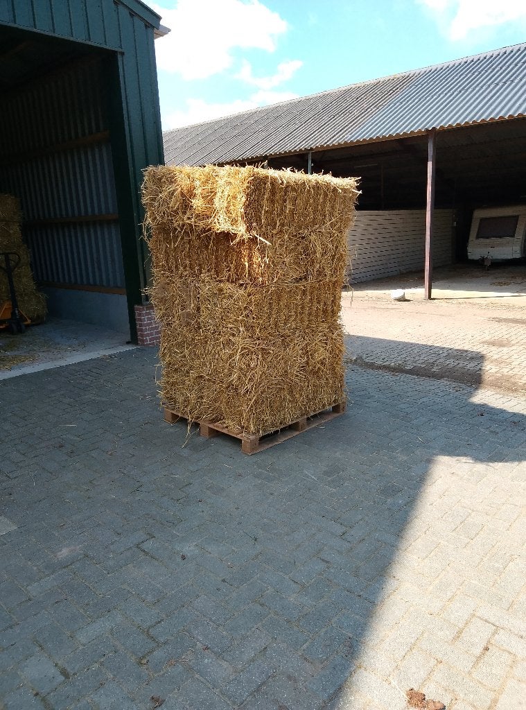 Stro, Dieren en Toebehoren, Dierenvoeding, Ophalen of Verzenden, Vee