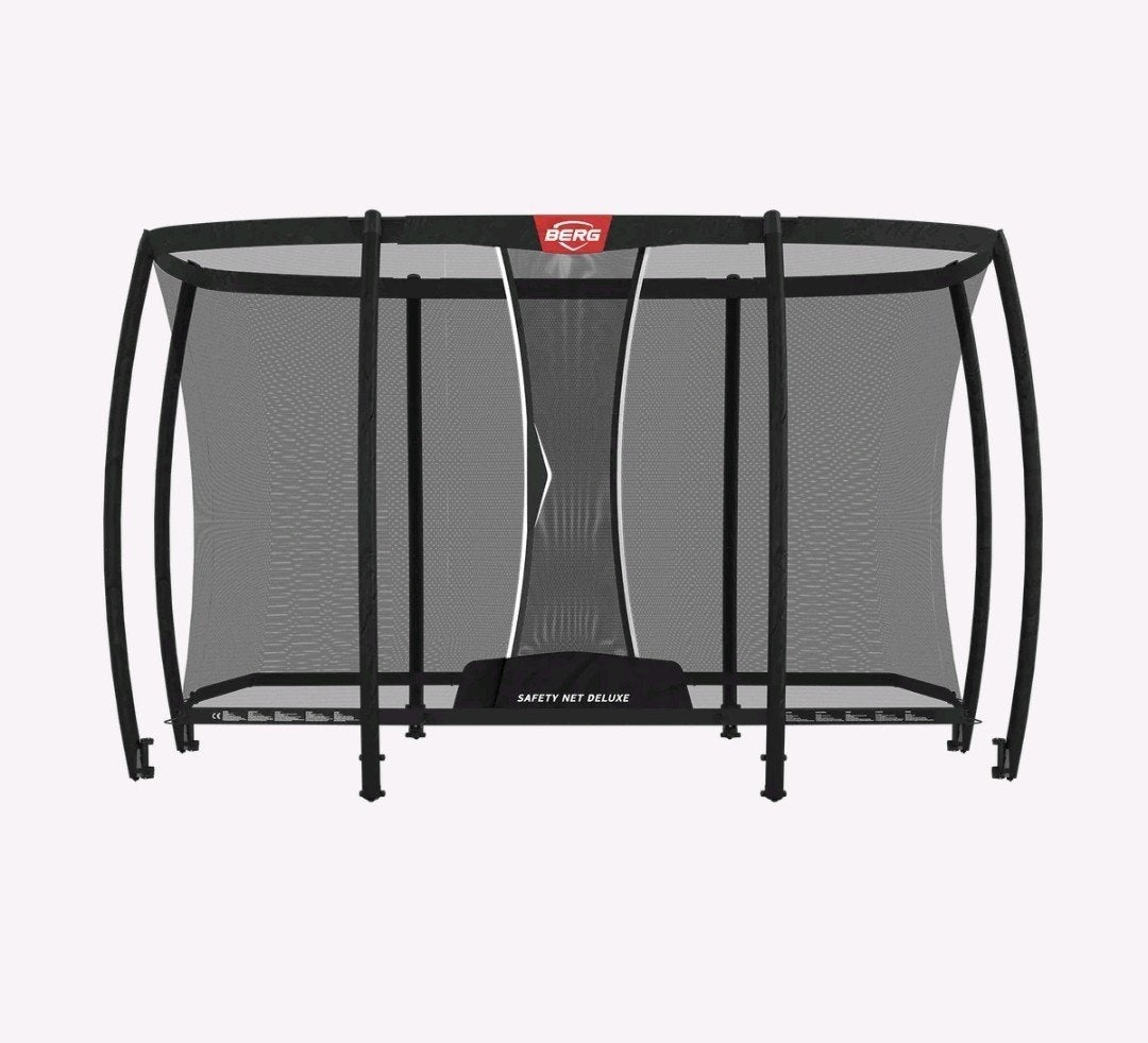 BERG Ultim Safety Net Deluxe 330 rechthoekig, Ophalen of Verzenden