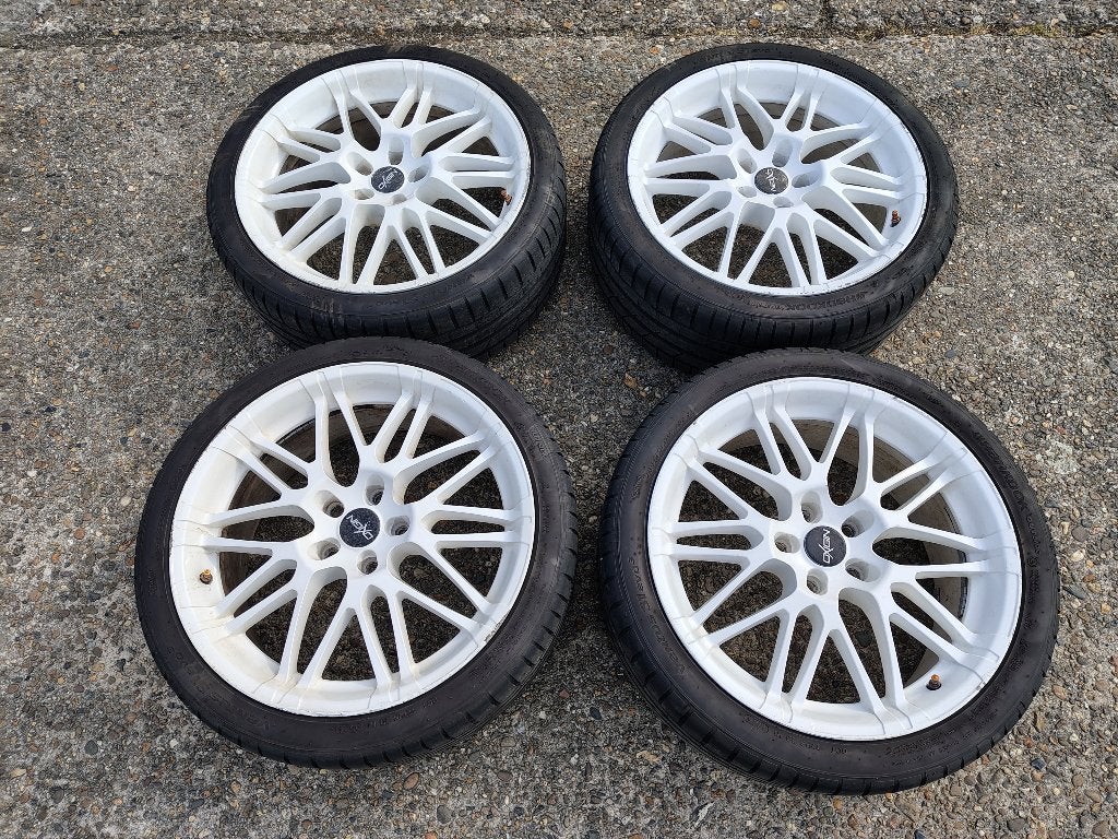 Sportvelgen 19" Mitsubishi 3000GT (5x114,3), Ophalen, Mitsubishi