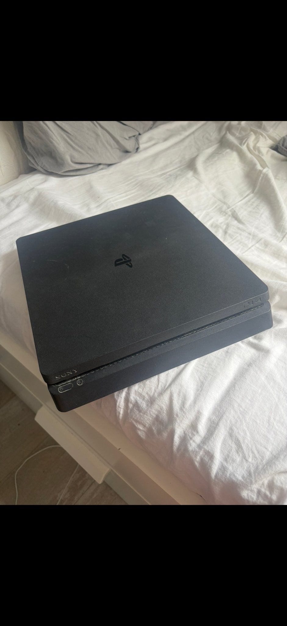 Sony PlayStation 4 Slim (PS4 Slim) - Gebruikt, Ophalen of Verzenden, Gebruikt