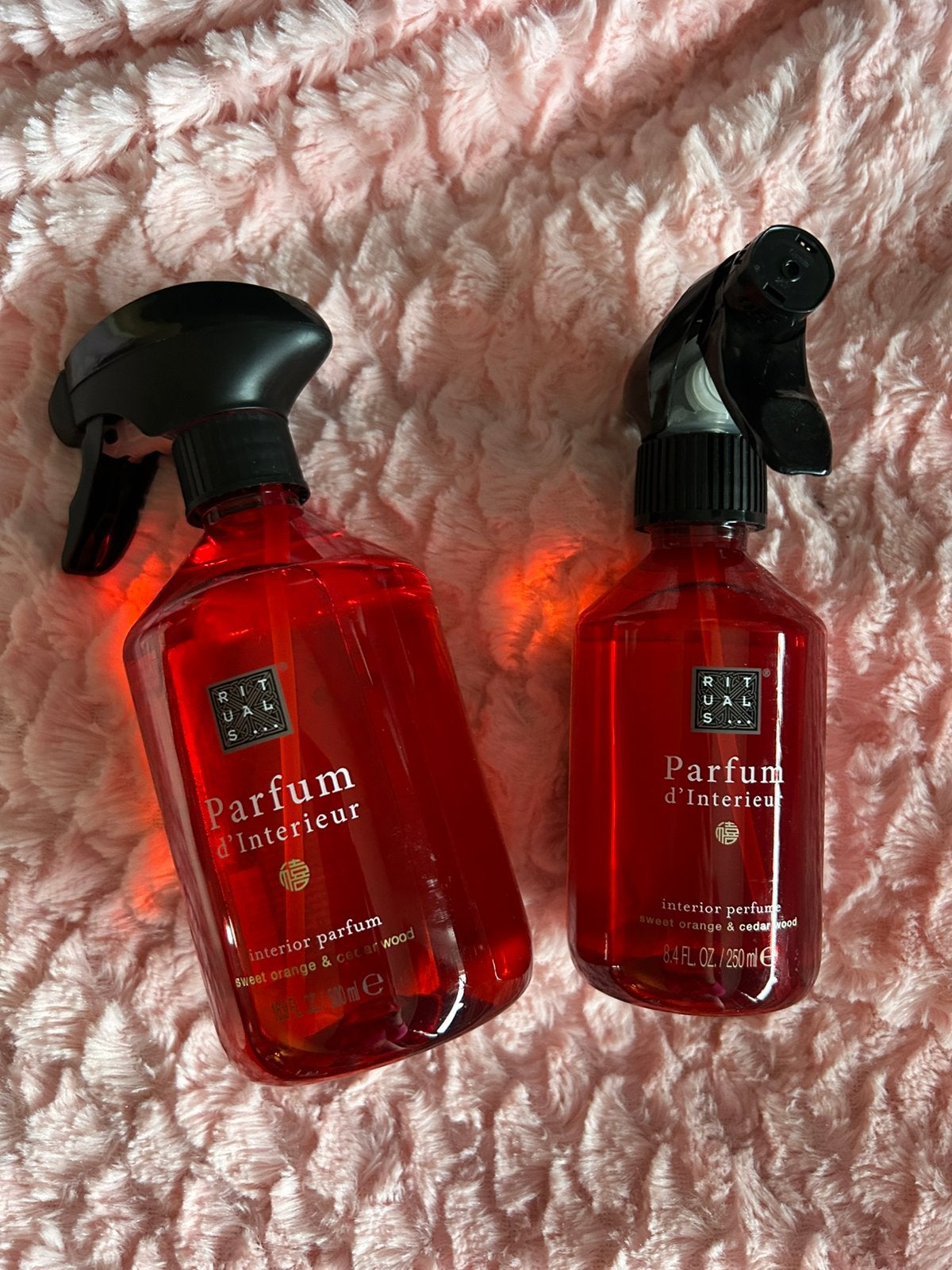 Happy Buddha interieurspray setje 500/250ml, Ophalen of Verzenden, Nieuw