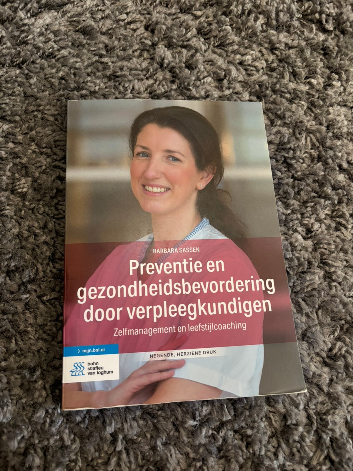 Preventie en gezondheidsbevordering door verpleegkundigen, Verzenden, Beta, Zo goed als nieuw, HBO