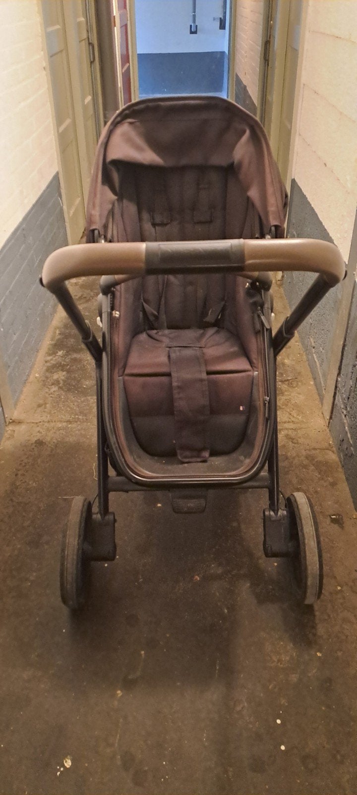 Nog prima buggy, Ophalen, Gebruikt, Overige merken, Zonnekap