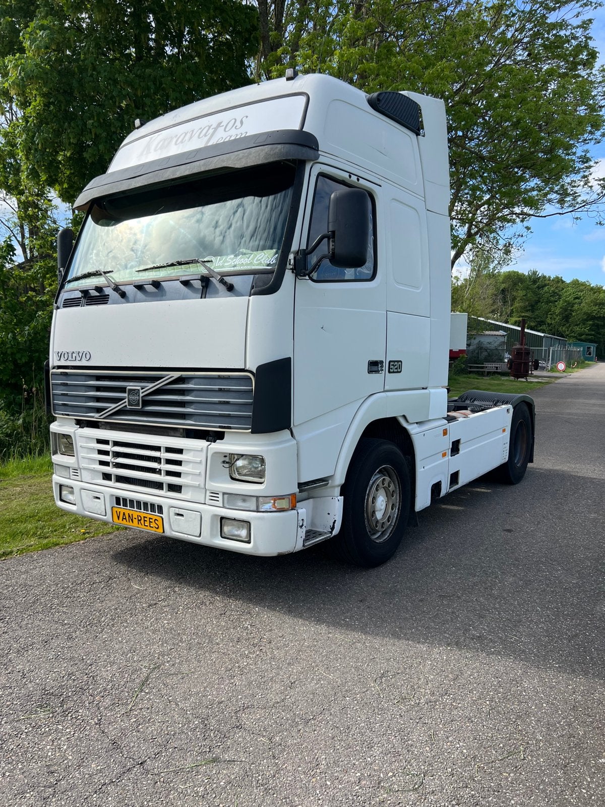 Volvo fh16, f16, f12 fh12 nh12, Auto's, Bedrijf, Volvo, Te koop